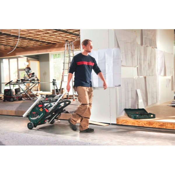 Настольная циркулярная пила Metabo TS 254