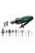Пневматическая прямошлифовальная машина Metabo DG 25 Set