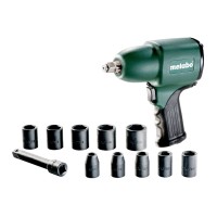 Пневматический гайковерт Metabo DSSW 360 Set