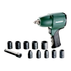 Пневматический гайковерт Metabo DSSW 360 Set