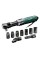 Пневматический гайковерт с трещоткой Metabo DRS 68 Set