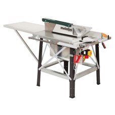 Строительная циркулярная пила Metabo BKS 400 Plus - 3,1 WNB