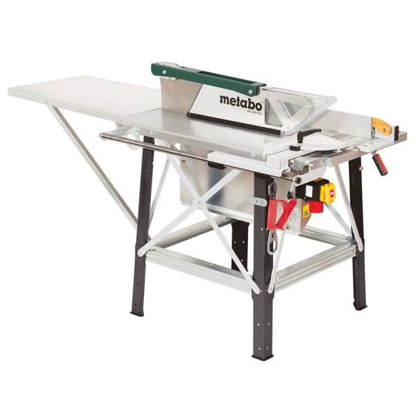 Строительная циркулярная пила Metabo BKS 400 Plus - 3,1 WNB (не собранный)