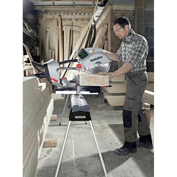 Торцовочная пила Metabo KGS 315 Plus Set