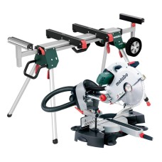 Торцовочная пила Metabo KGS 315 Plus Set