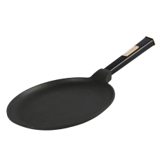 Блинница чугунная Optima-Black 240 х 15 мм