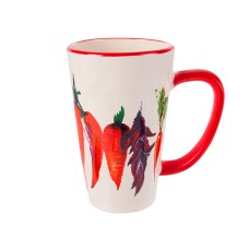 Кружка "Hot vegetables" 750мл