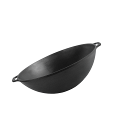Чугунная сковорода WOK 8 л