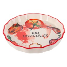 Блюдо для запекания "Hot vegetables" 24,5x3,6см