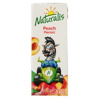 Нектар Персиковый Naturalis 200 мл (4840022000727)