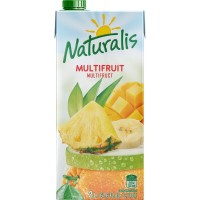 Нектар Мультифруктовий Naturalis 2 л (4840022006354)