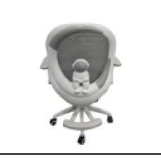 Крісло обертове дитяче KIDS ASTRONAUT GRAY Сірий PFH-092113