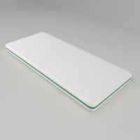 Матрац ортопедичний Ismart Koala Solo 80х190 см безпружинний (ISM-051111) Матрац ортопедичний Ismart Koala Solo 80х190 см безпружинний (ISM-051111)