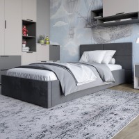 Гарнитур в спальню LION Краш Бетон style из 6 элементов (LION-044193)