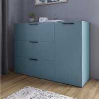 Гарнітур для кімнати LION Краш Граніт сірий з 4 елементів (LION-044178)