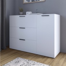 Гарнітур для кімнати LION Краш Німфея альба з 4 елементів (LION-044179)