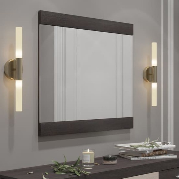 Зеркало 800 Эверест венге темный (DTM-2142)