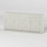 Большой комод LION Ларри-1 Бетон Style (LION-041031)