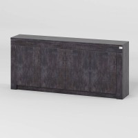 Великий комод LION Ларрі-1 Бетон Темний (LION-041032)