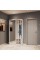 Передпокій з дзеркалом Doros City One Door 110х45х210 см Білий (DRS-011404)