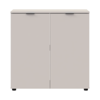 Комод в гостиную Doros Рон 3 80х38х81 см Кашемир (DRS-011454)