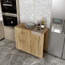 Стіл на кухню Doros Торонто 180х89х80 см Дуб тахо (DRS-011395)