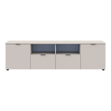 Тумба під ТВ Doros Рон 4 180х38х50 см Кашемір (DRS-011455)
