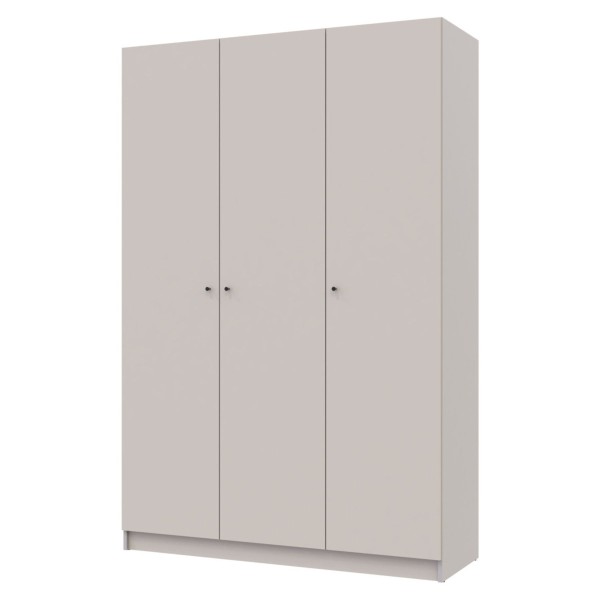 Шафа розпашна для одягу Doros Промо 135х48х204 см Кашемір (DRS-011205)