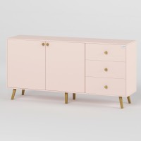 Комод LION Хьюге-5 Рожевий (LION-041114) Комод LION Хьюге-5 Рожевий (LION-041114)
