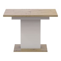 Стол в кухню Doros Бостон 150х70х79 см Кашемир/Дуб артизан (DRS-011468)