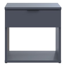 Приліжкова тумба Doros GN1 40х33х41 см Графіт (DRS-011448)