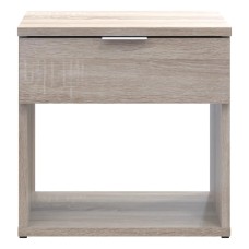 Приліжкова тумба Doros GN1 40х33х41 см Дуб сонома (DRS-011449)