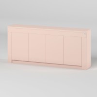 Большой комод LION Ларри-1 Розовый (LION-041054)