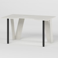 Компьютерный стол LION Квест Бетон Style (LION-041163)