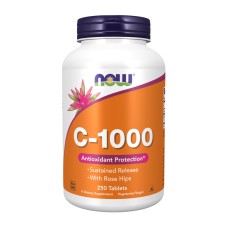 C-1000 RH SR - 100 tabs Now Foods