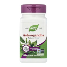 Ashwagandha - 60 vcaps