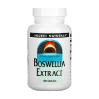 Boswellia Extract - 100 tabs (Пошкоджена банка)