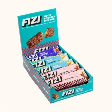 Fizi Mood Booster - 12x40g Mix Box FIZI