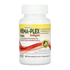 Hema-Plex - 60 softgels Nature's Plus