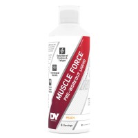 Muscle Force PWO Liquid - 500ml Orange (До 03.24)