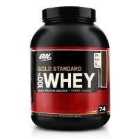 Gold Standard 100% Whey - 2273g Double Rich Chocolate