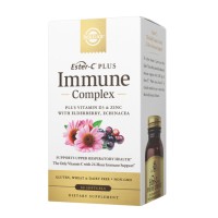 Ester-C® Plus Immune Complex - 60 softgels Solgar