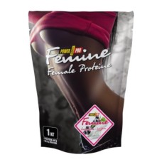 Femine Protein - 1000g Blackberry Yoghurt (Повреждена пачка) Power Pro