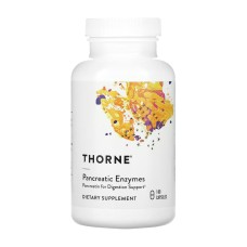 Pancreatic Enzymes - 180 caps Thorne