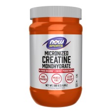 Creatine Monohydrate - 500g (Пошкоджена банка)