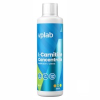 L-Carnitine Concentrate - 500 ml Tropical fruit (До 05.24)