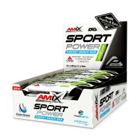 Sport Power Energi Snack Bar - 20x45g Fresh Lemon Lime (До 07.24)