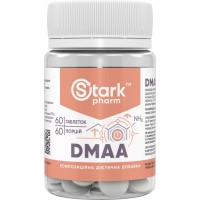 Stark DMAA 50 mg - 60 tablets Stark DMAA 50 mg - 60 tablets