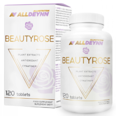 ALLDeynn Beautyrose - 120tab (До 05.25) Allnutrition