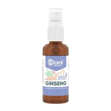 Ginseng Liquid Extract - 50ml Stark Pharm